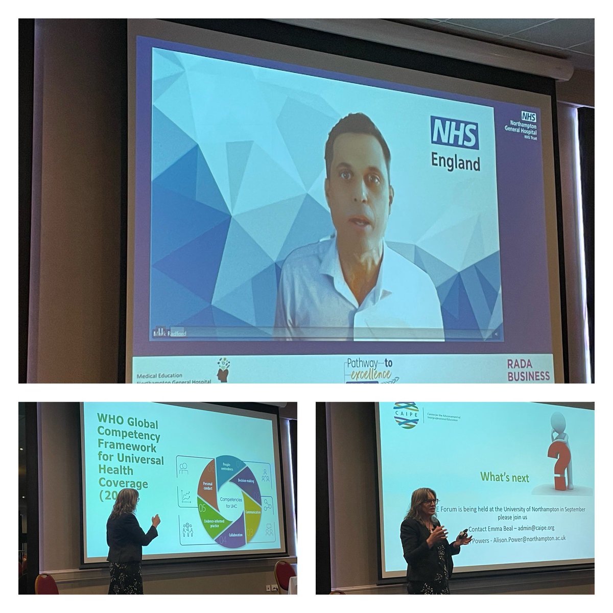 Gill Ashworth (@gill_ashworth) on Twitter photo Thank you <a href="/MRadford_HEECN/">Prof Mark Radford CBE PhD RN</a> and Pat Bluteau for opening our first NGH Education Symposium! <a href="/NGHPPD/">NGH P&P Development</a> <a href="/NGHMedicalEd/">NGH Medical Education</a> Thank you <a href="/MRadford_HEECN/">Prof Mark Radford CBE PhD RN</a> and Pat Bluteau for opening our first NGH Education Symposium! <a href="/NGHPPD/">NGH P&P Development</a> <a href="/NGHMedicalEd/">NGH Medical Education</a>