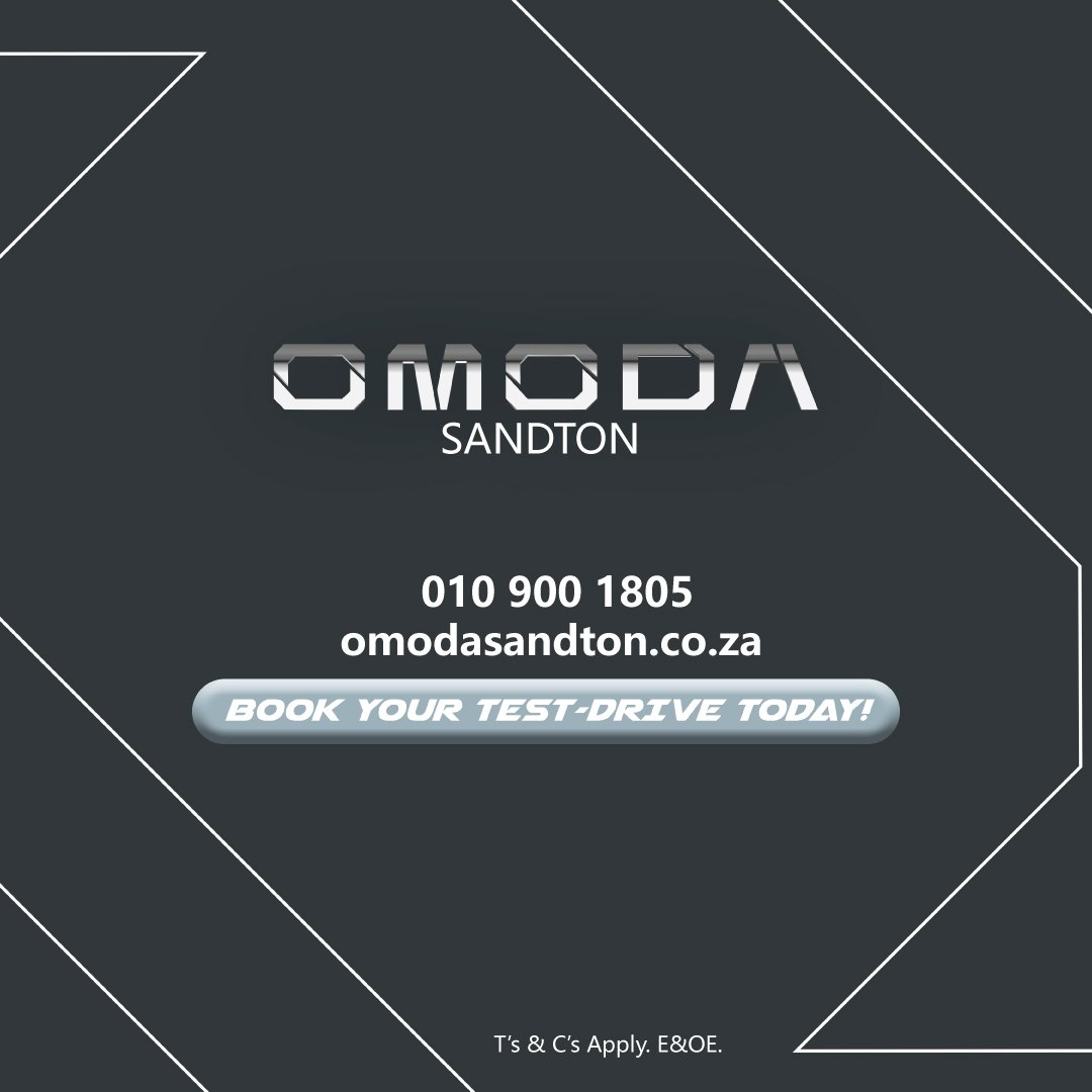 OJSandMelrNorth's tweet photo. The Omoda C5 is available in three model flavours, priced from R447 900 to R509 900, and they all get their motivation in life from a 1.5-litre turbocharged petrol engine that makes 115kW and 230Nm.

📱: 076 423 1050
#OmodaC5 #OmodaSA #OMODA #OmodaTech #OmodaLux #OmodaElegance https://t.co/rxtu946A8Y