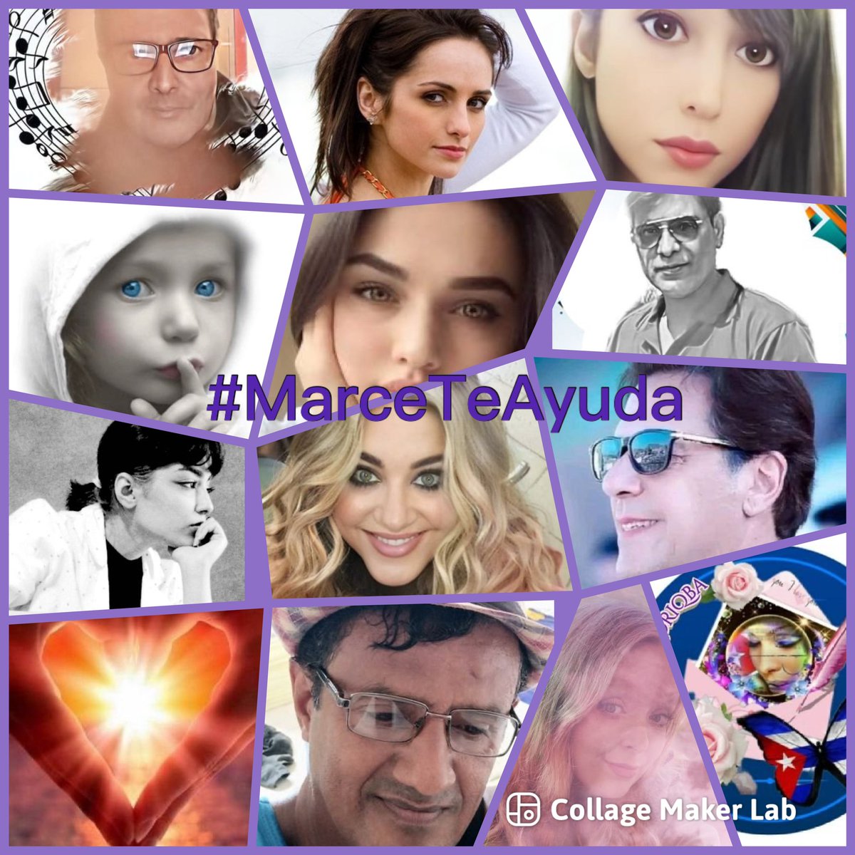 ‿⋰⁀*° -ོ VIP✨
#MarceTeAyuda🔮
✧╰@MarceTeAyuda
╰@Imagine269
@Ozautr
╭@maddykins133
@mne_oz✍️@Qs3488
F~@3uv
O~@66iqj
L~@IfbSdv
L~@1259za
O~@nbea_h
W~@2gustm
🔙@Aa_ban1
@5tmgus 
@yelarvel 
@photomasu
@arun_donde  
@hiroyuki0795
@seraichiban3 
@SaitDurmus02 
#NikaShakarami -ོ