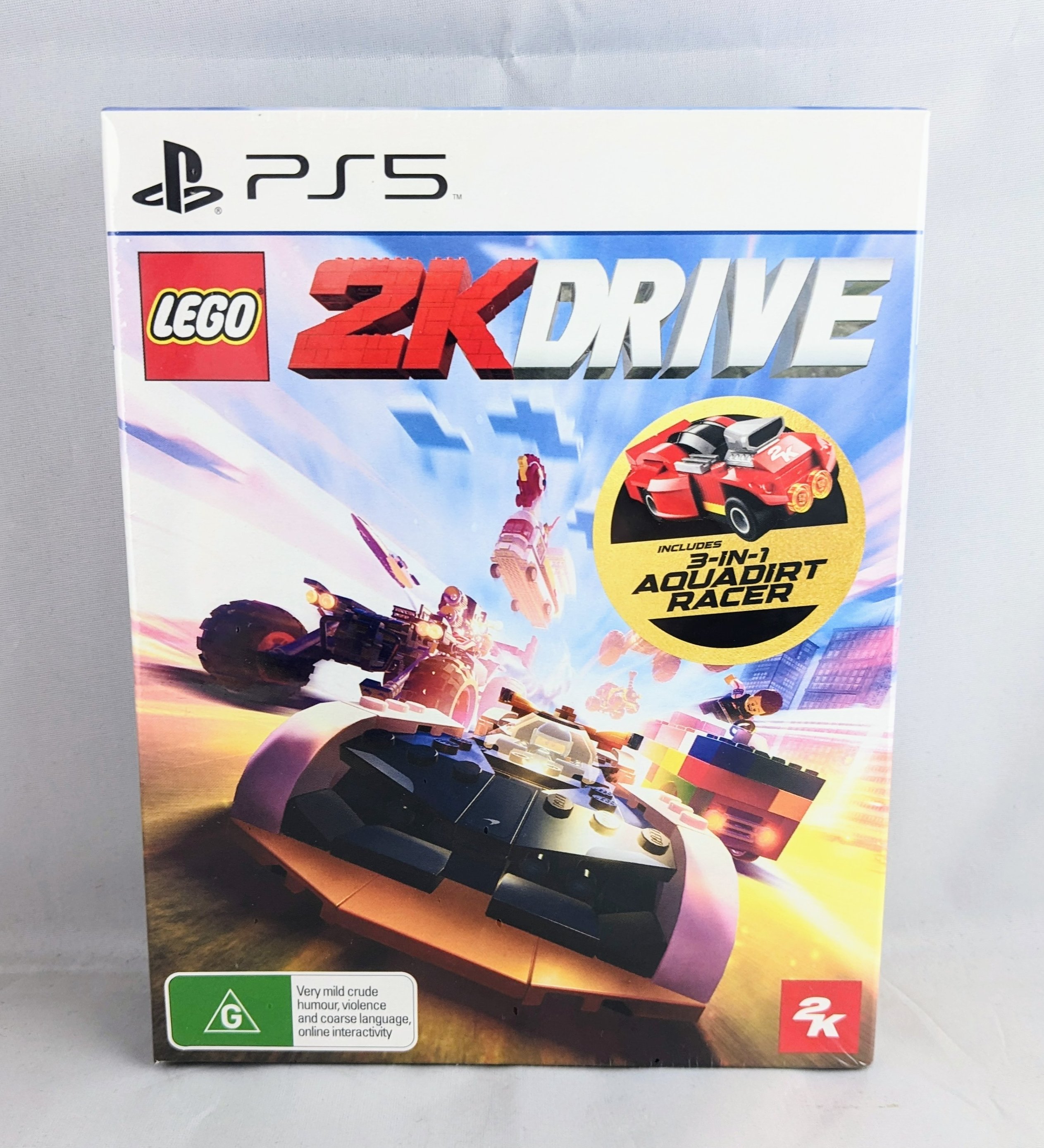 Legendary prizes on twitter we have one copy of lego 2k drive on
