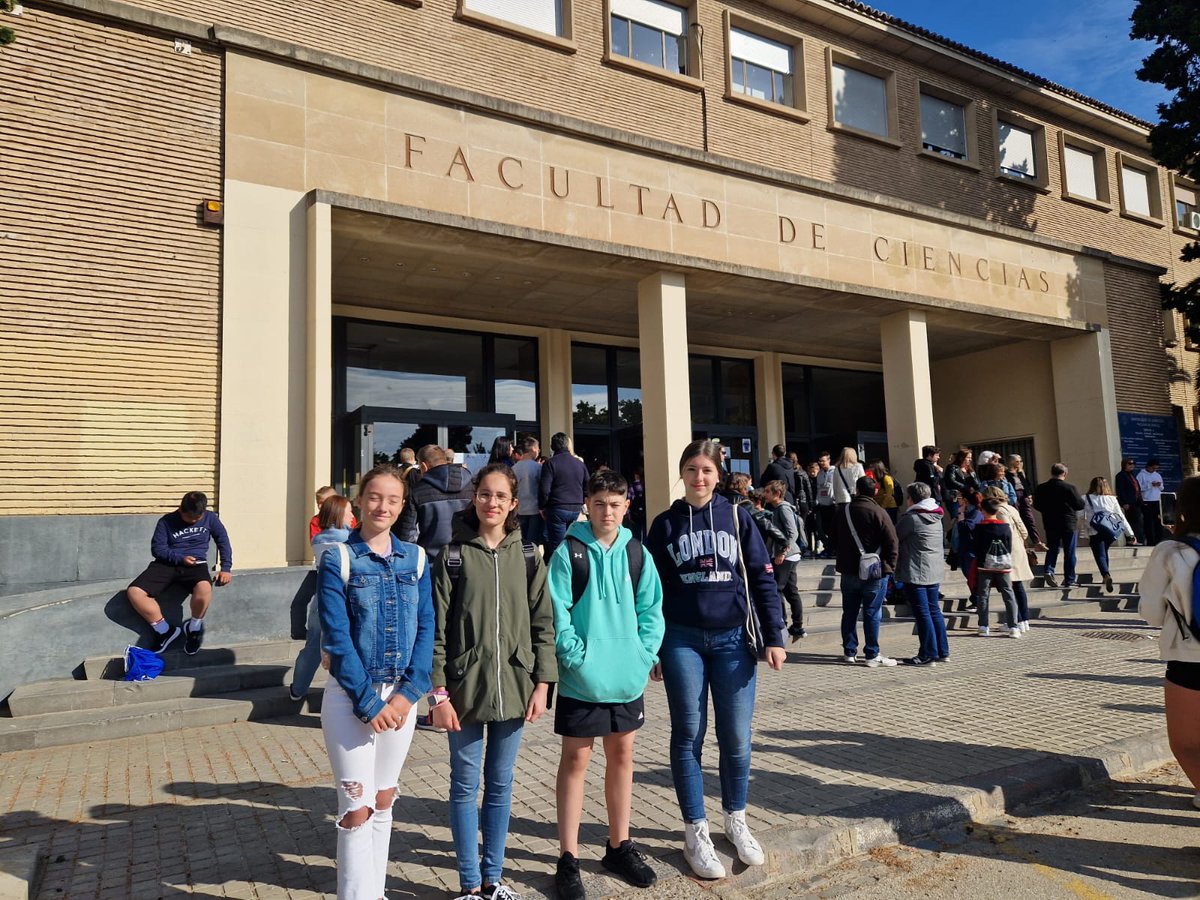 Colegio San Vicente de Paúl Zaragoza tweet media