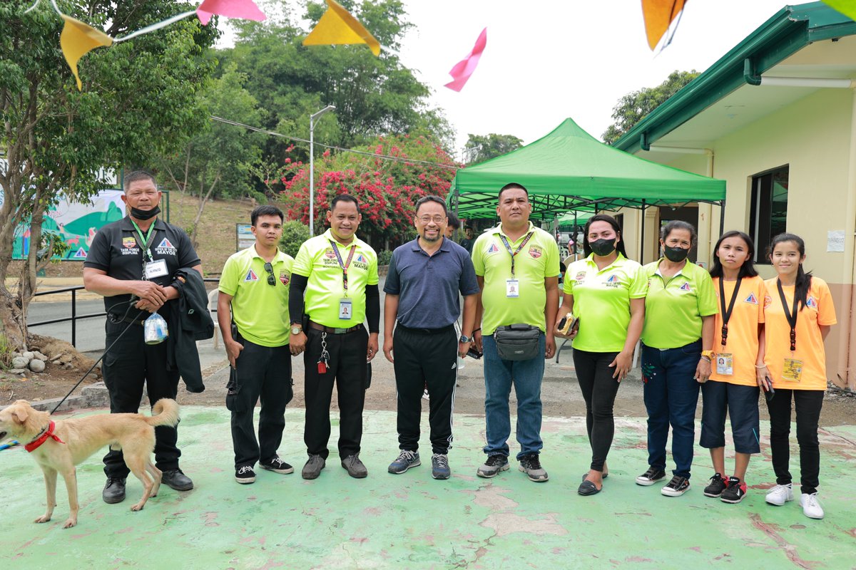 Quezon City Government on Twitter "Idinaos ng Quezon City Veterinary