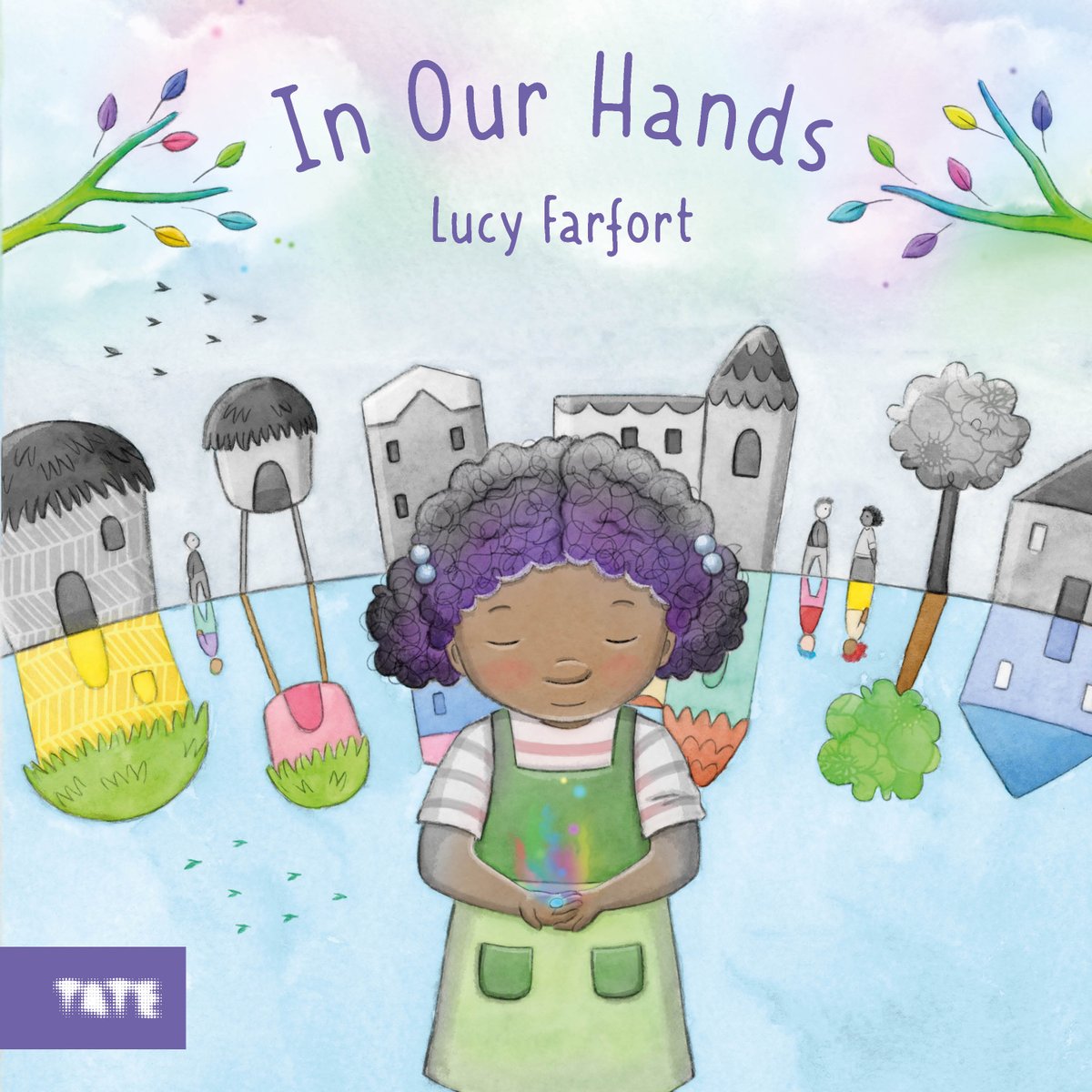 jhalakprize's tweet photo. #GiveawayAlert: to win a copy of the beautiful and profound picturebook #InOurHands by @lucyfarfort, shortlisted for the Jhalak C&amp;YA Prize 2023, RT + reply to this tweet by noon tomorrow (UK only).     #jhalakprize23 #giveaway #JhalakShowcase #giveaway https://t.co/EVNs1DMPJx