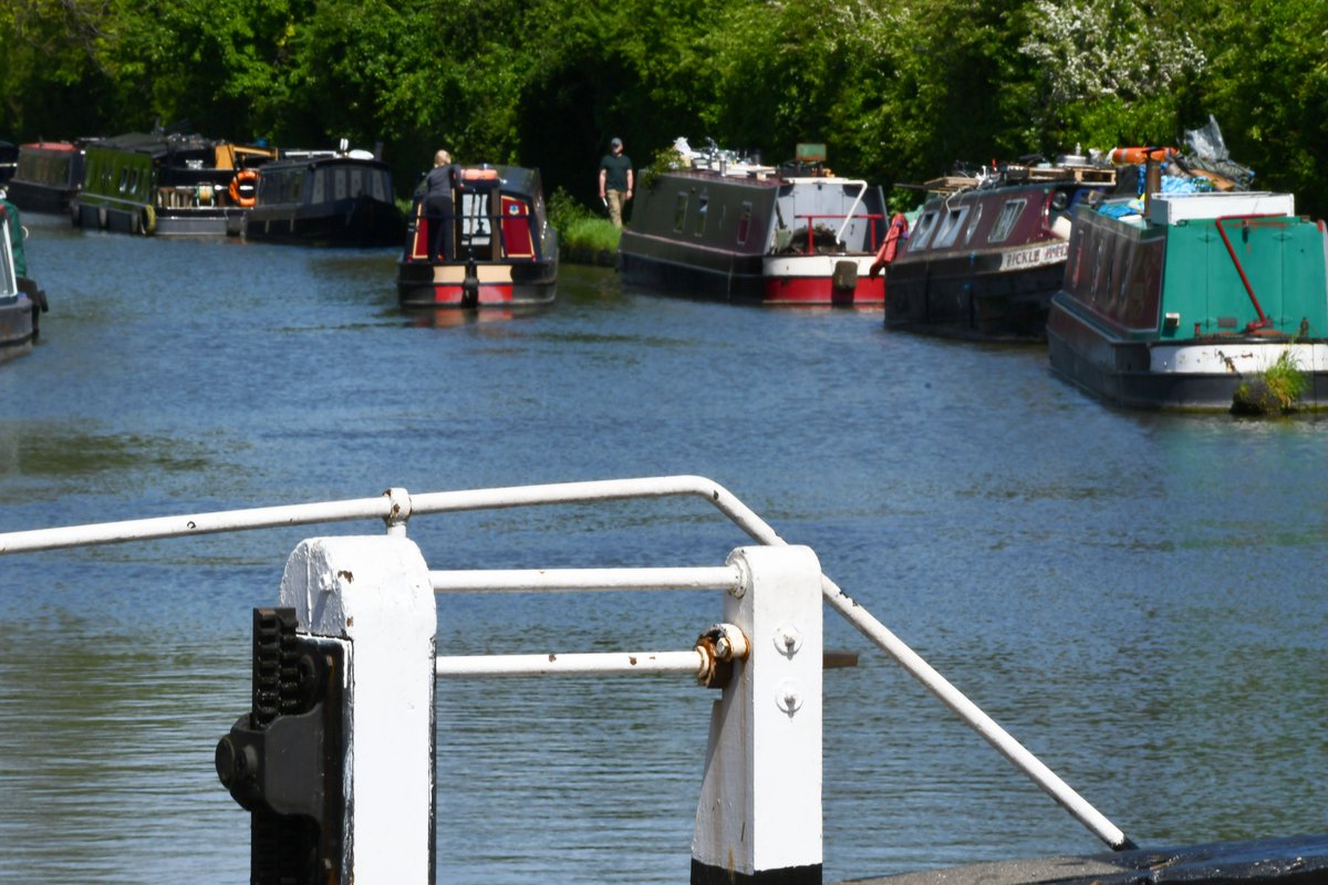 My photos from #May 2022

#CanalRiverTrust #GrandUnionCanal #FennyStratford #MiltonKeynes #Lock  #Bridge #SwingBridge #Narrowboat 

#Canals  & #Waterways can provide #Peace & #calm for your own #Wellbeing #Lifesbetterbywater
