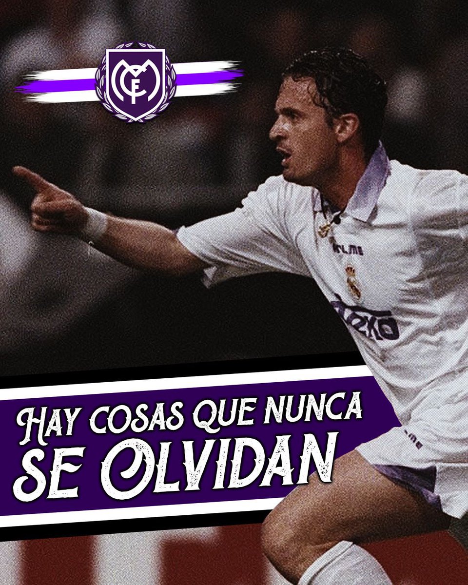 Hace 25 años, los madridistas vivimos uno de los momentos más especiales de nuestra gloriosa historia. #CampeonesDeEuropa #Amsterdam #LaSeptima #PedjaMijatovic #HayCosasQueNuncaSeOlvidan #HalaMadrid