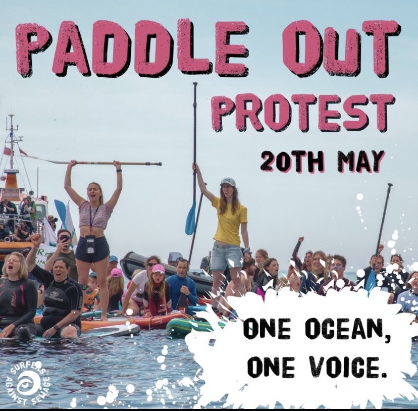 CarveMag's tweet photo. They gave your £72,000,000,000 to fat cats and shareholders while polluting the sea and rivers . Now they want £10,000,000,000 more to stop?
It’s not happening. They’ve had the money. 
Let’s go @sascampaigns 👊 👊 🏄‍♂️ 🌊 https://t.co/mmRVo7A5oE