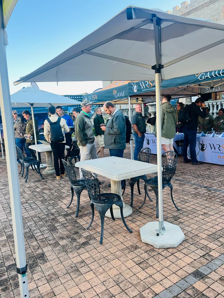 Wildlife Ranching SA tweet media