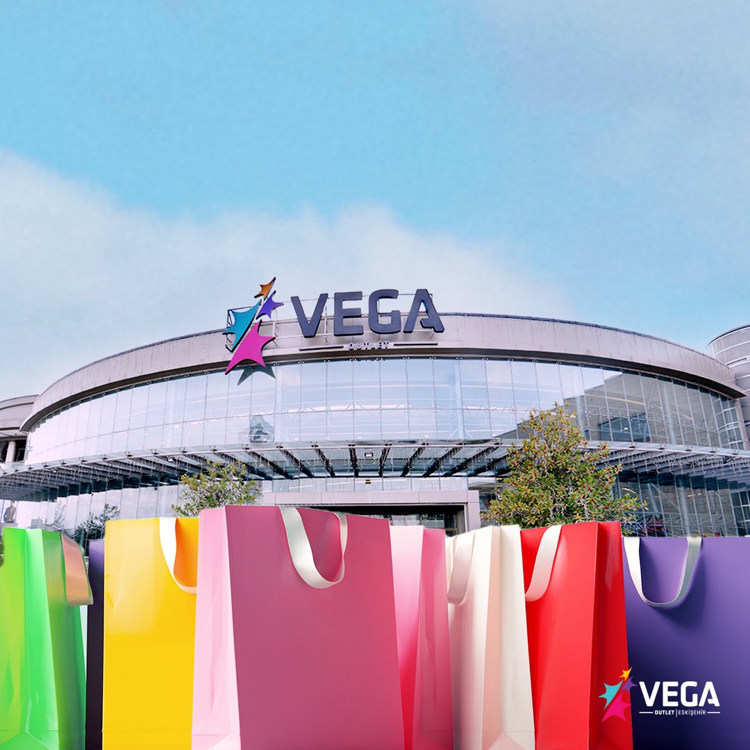 Vega Outlet Eskişehir'de fırsatlar, indirimler, kampanyalar tüm hızıyla devam ediyor. Sağlıklı günlerde, keyif dolu alışverişler dileriz.