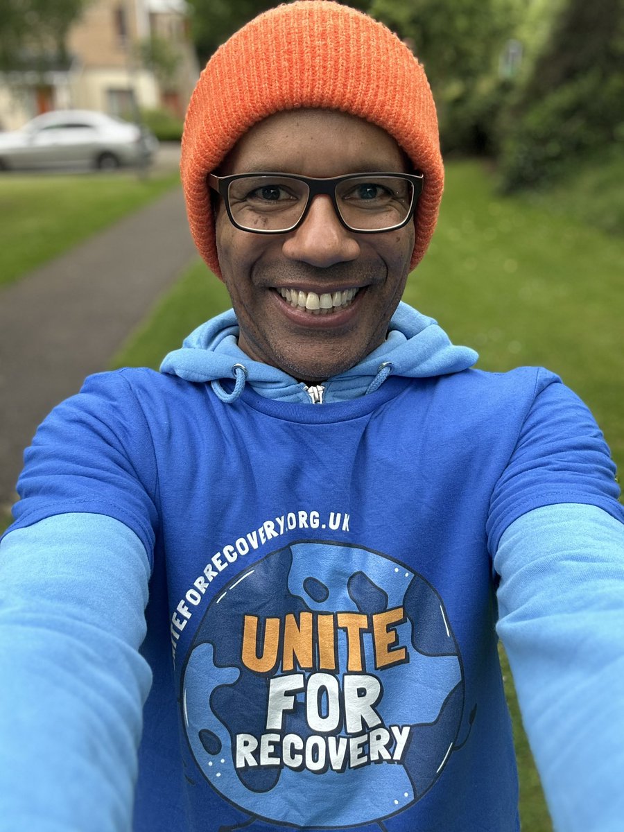 jimenezmarlon72's tweet photo. Happy Saturday everyone. Still in full swing for #UniteForRecovery @SMARTRecoveryI1 @UKSMARTofficial @bendelija1 @SmartRoscommon @SMARTRecoveryI1 https://t.co/VUlc0bZkYs