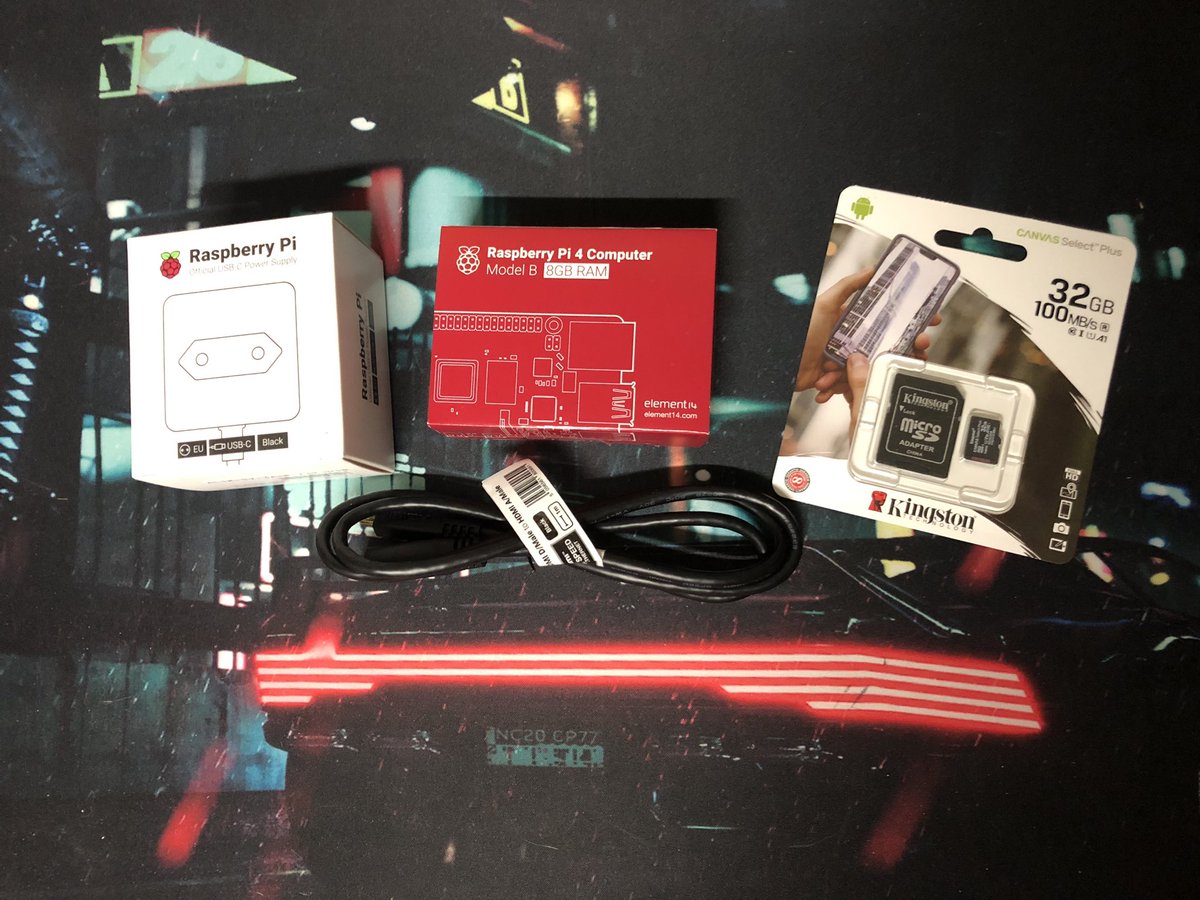 dfxfactory's tweet image. Nouveau #RaspberryPi4 
nouveau projet #RETROGAMING