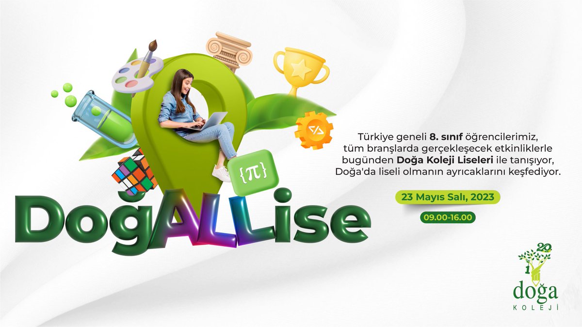 Doğa Koleji tweet media