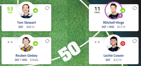 Someone might call me a loophole mastermind, others will just wonder why tf I still have him... #aflfantasy