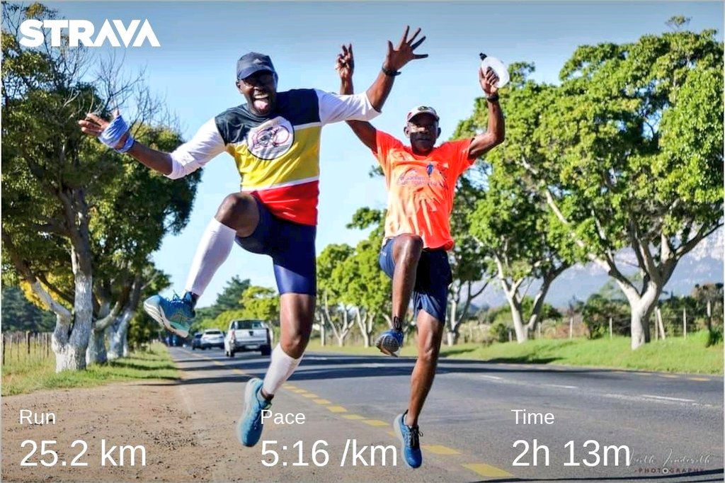 Weekend Rent Paid🦘 ✅ 😋😜🤪😝

#Kepelefela💚 #Masiye❤️ #RunningWithTumiSole #RunningWithLulubel
#IPaintedMyRun
#2laOsebetse ⛏️