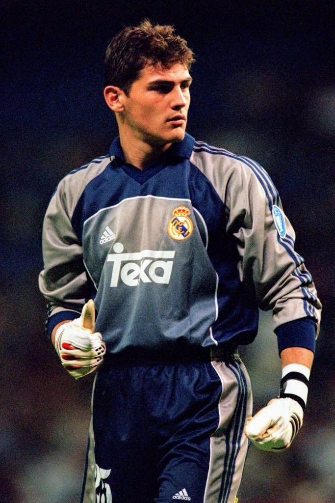Happy Birthday to the goalkeeper who s won it all, Iker Casillas  