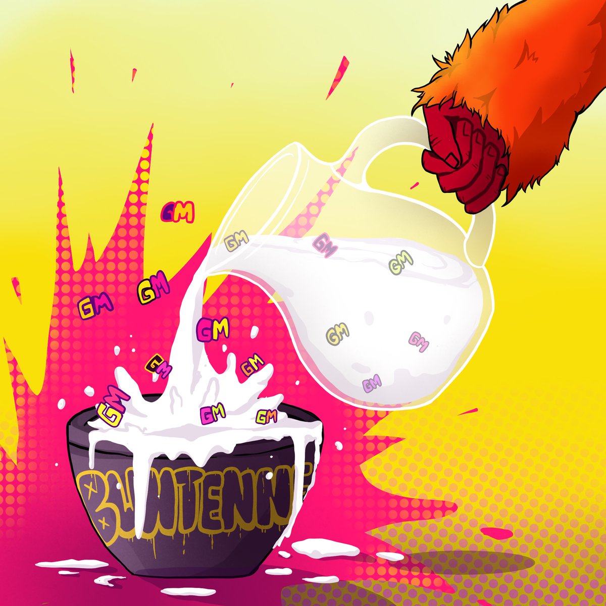 BuTenNen tweet media