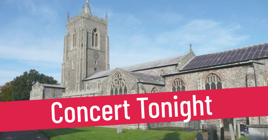 🎼 Concert tonight <a href="/aylshamchurch/">aylsham parish church</a> of  Mozart, Haydn, Wagner &amp; Gipps. Tickets on the door, card or cash. <a href="/Aylsham/">推特刷粉</a> <a href="/atnorfolk/">All Things Norfolk</a>  #concert #classicalmusic