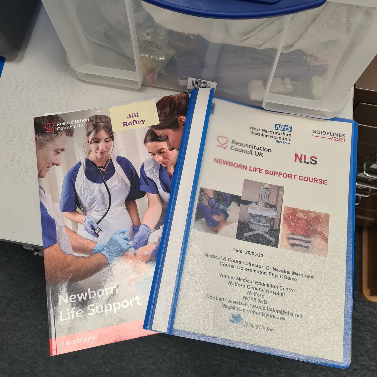 Jill Roffey tweet media