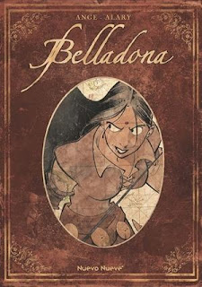 jmaei_m's tweet photo. 📚Toca recomendar una buena #lectura: "Belladona", una cómic de Ange, dibujado por Pierre Alary (#aventuras, #capayespada, #cómic), publicada por Nuevo Nueve 👇👇👇
https://t.co/dVxLYJx6Io https://t.co/YD0sKTejEP