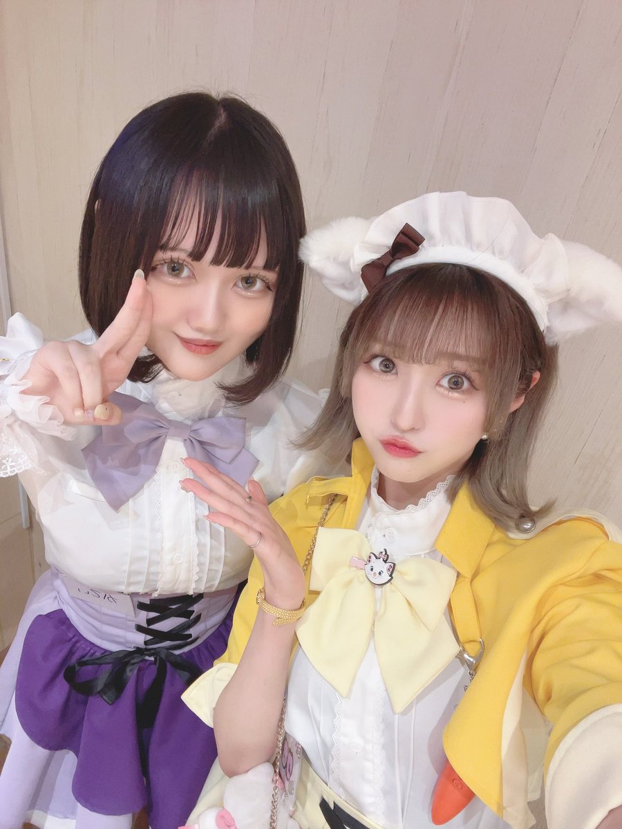 rpg01_riru's tweet photo. 今日からの新人ʚ かてぃちゃん ɞ
おめめくりくりでお人形さんみたいかわちい🧸
今日は21時まで会えちゃうよ💖
#秋葉原 #メイド #メイドカフェ #コンカフェ #かわいい #バイト募集 #パレスゲート #Palacegate https://t.co/xqhyxFAfSF