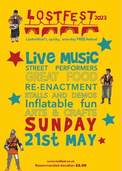 Two opportunities to buy from the <a href="/CornishOlive/">Cornish Olive Stall</a> Stall 🫒 this weekend. We will be at <a href="/TruroFarmersMkt/">Truro Farmers Market</a> on Saturday and the at <a href="/lostfest/">Lostwithiel Festival</a> on Sunday at Lostwithiel. #lostfest #lovetfm