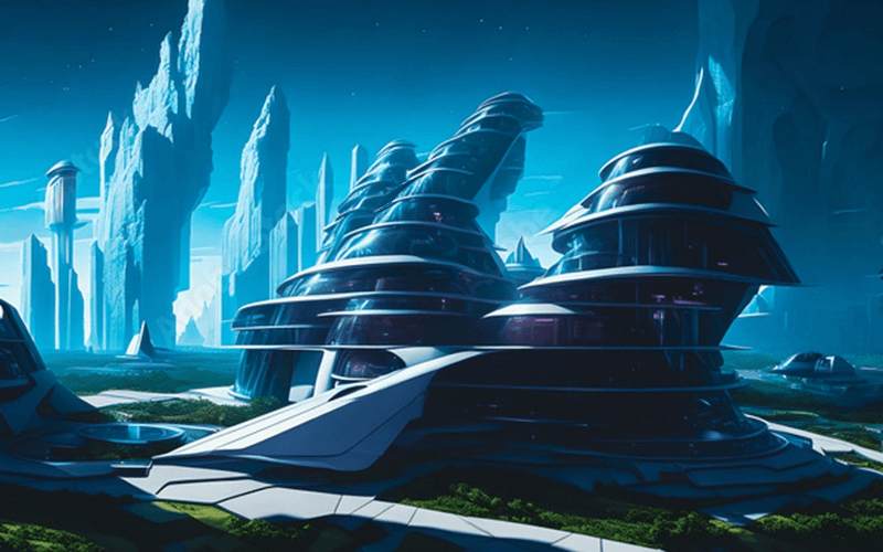 MarsDoge Ai -Mars colony community tweet media