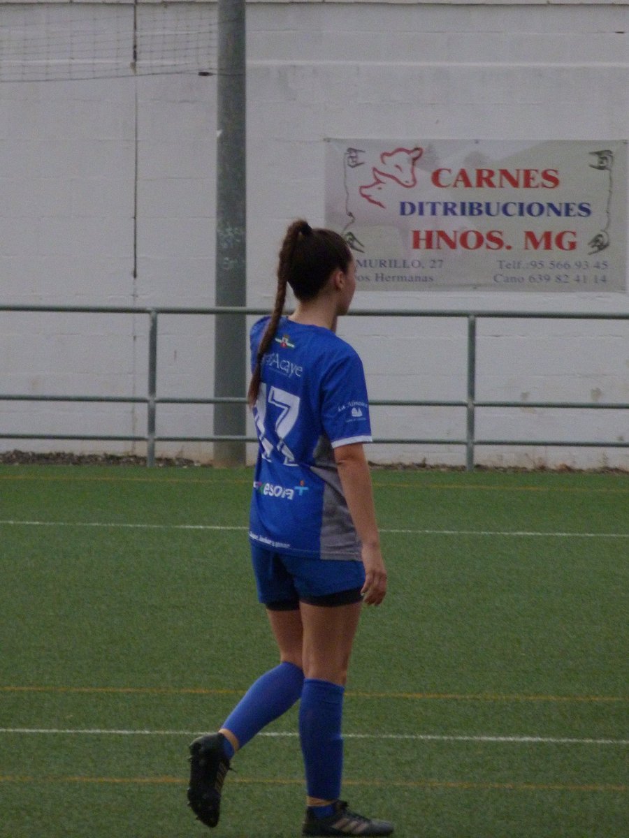 SÉNIOR

Semifinales de la Copa Sénior contra @realbetisfem 

A pesar del resultado en contra, buen trabajo chicas!!