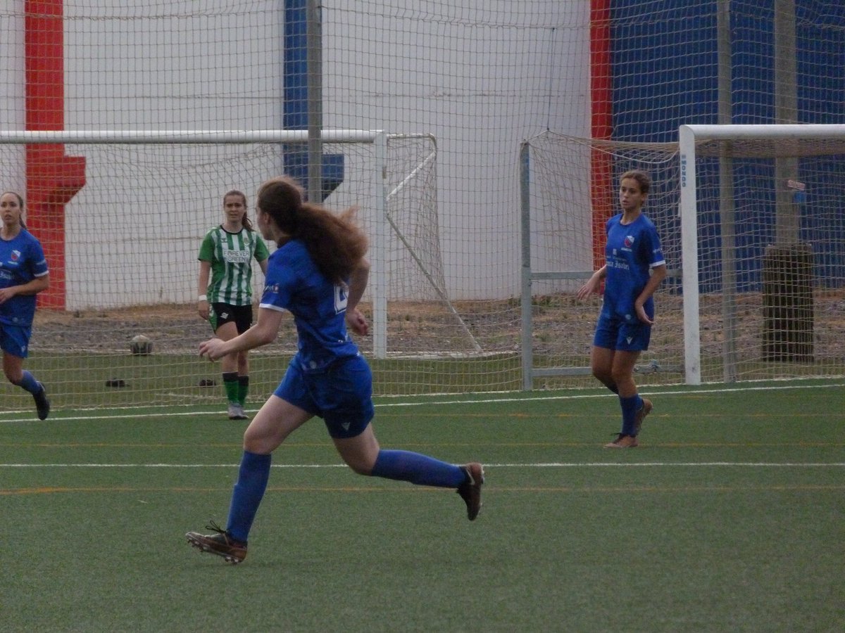 CF Femenino Ciudad de Dos Hermanas tweet media