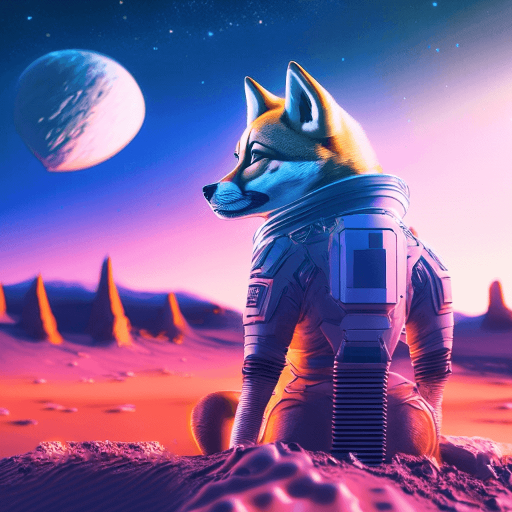 MarsDoge Ai -Mars colony community tweet media