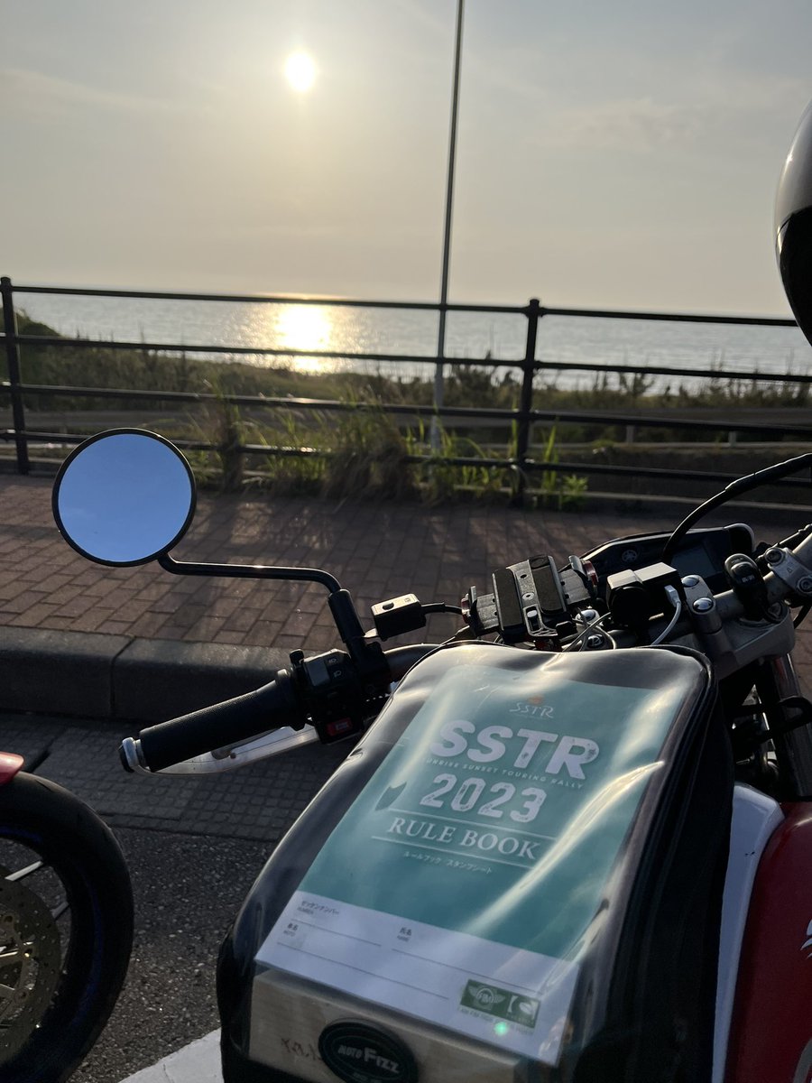 sattoshi400r's tweet photo. ゴールできそう☺️
#SSTR2023 https://t.co/AMNY6wzgDh