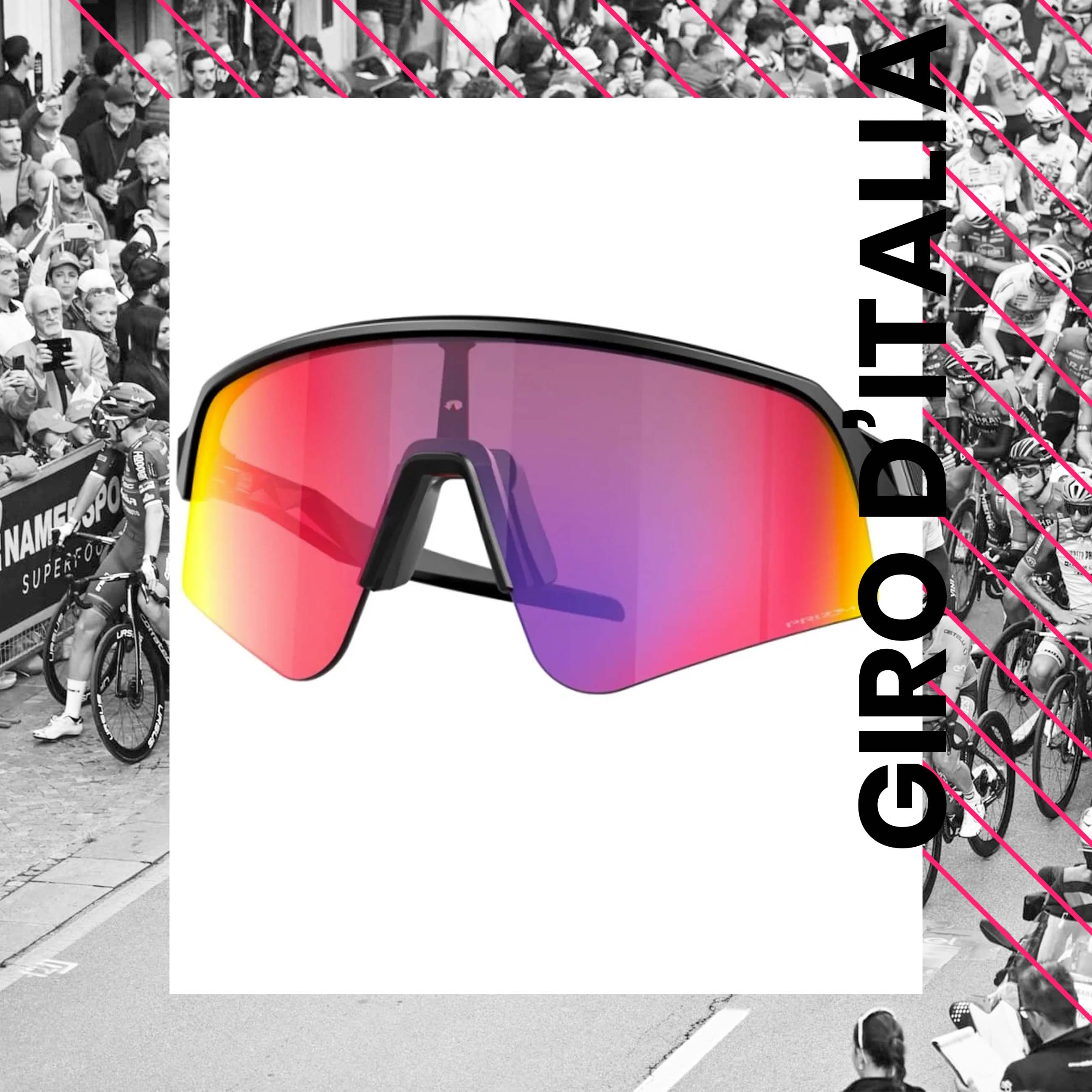 Oakley italia cheap
