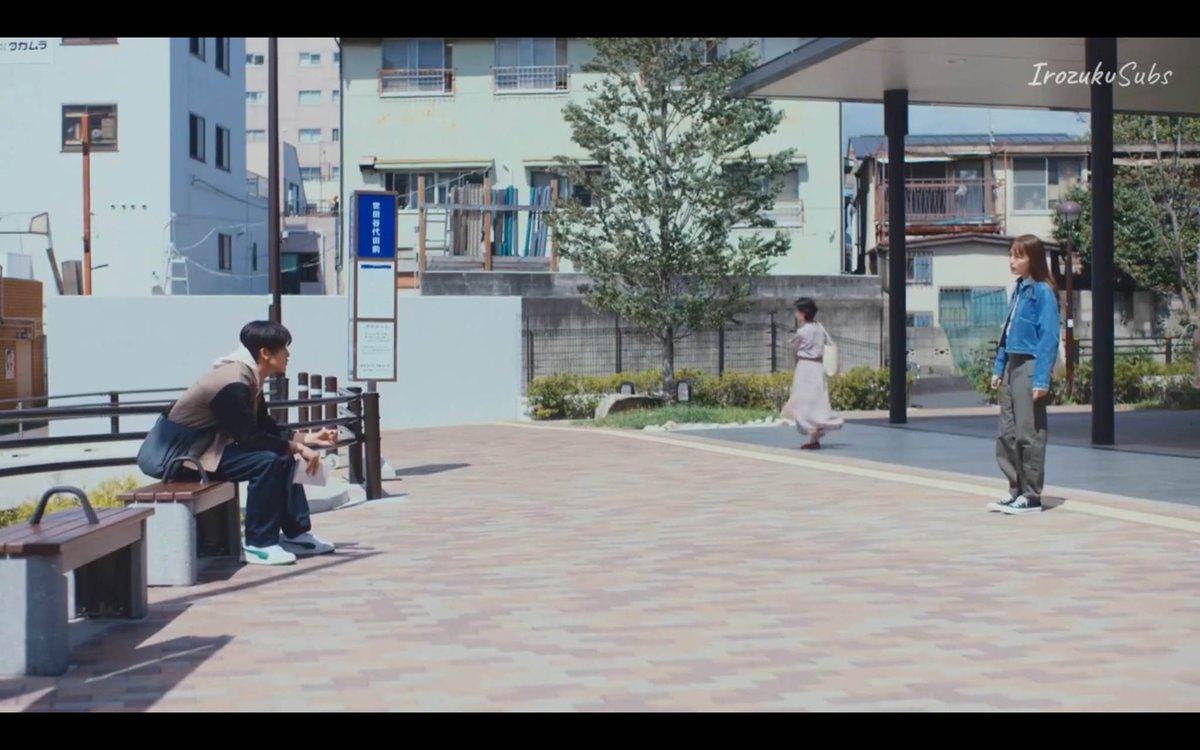 ohjo_sama's tweet photo. This one's right in front of the station (^^♪

📍Setagaya-Daita Station
https://t.co/K1Zx7YXCLi https://t.co/qwFm1XBrg3