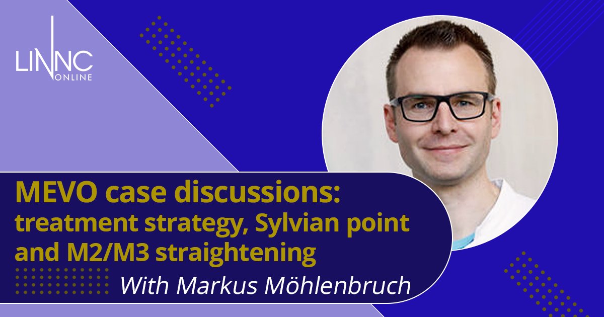 What better than clinical cases shared by our expert Prof. Markus A. Möhlenbruch to understand everything about #MeVOs? 🩻🧠 ow.ly/iEqv50Op7xc #iRad @IPagiola