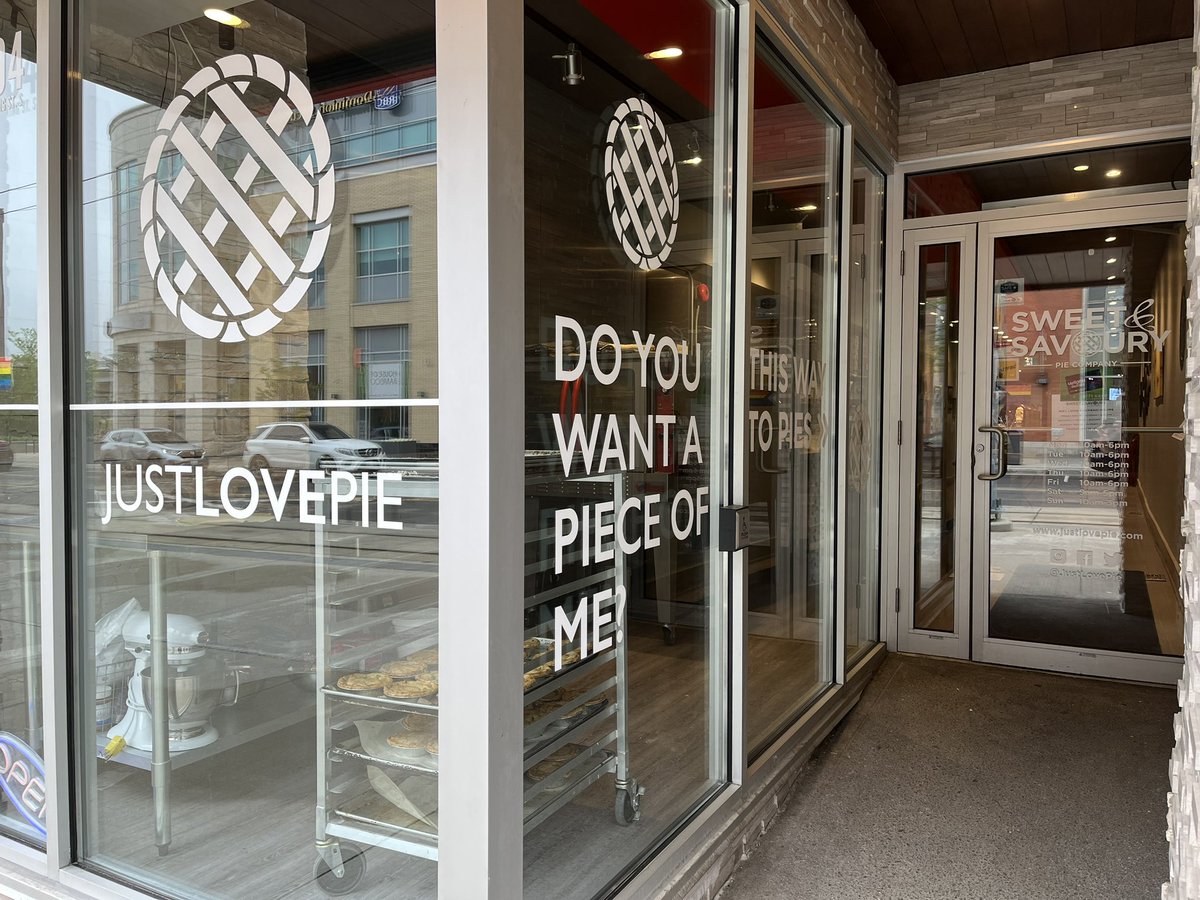 farwell_ohl's tweet image. All through May, $2 from every dozen butter tarts sold @justlovepie is being donated to #Farwell4Hire (and $1 from every half-dozen!). Visit today and you might even get a pie or tart I baked this morning! #curecf