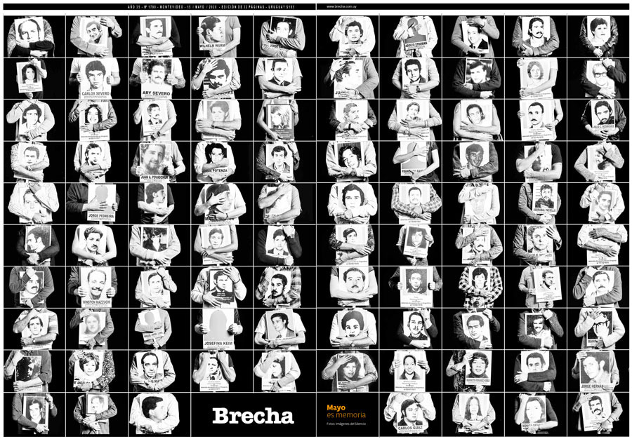 SemanarioBrecha's tweet photo. Mayo es memoria 🌼

#mayoesmemoria #20demayo #marchadelsilencio2023 #nuncamas #MemoriaVerdadYJusticia https://t.co/f6QX8UZXKO