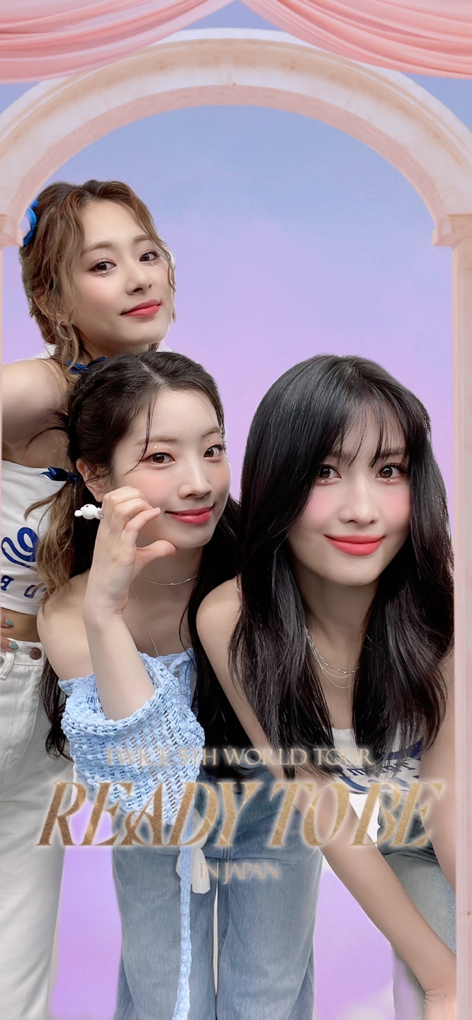 TWICE トレカ ラントレ ライブフォト
