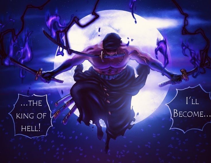 🎬THREAD🎬

10 MOMENTS ÉPIQUES DE ZORO

#ONEPIECE1062 #ONEPIECE