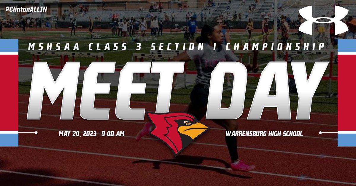 Clinton Cardinal Activities tweet media