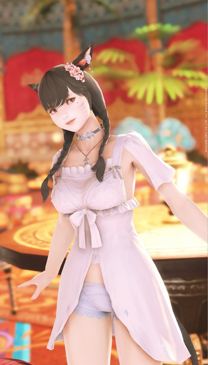 おはようございます🐾

昨日はモブハンツアーに行ったりしてました🤸‍♀️

インダガトル装備がまだ製作出来てなくてヤバい💦
何かやりたい事色々やってたら全然進んでない🥲

流石にギャザクラ新式装備は準備しておきたいので
今日はクラフターを頑張りたいと思います٩(ˊᗜˋ*)و
#FF14 #おはミコ