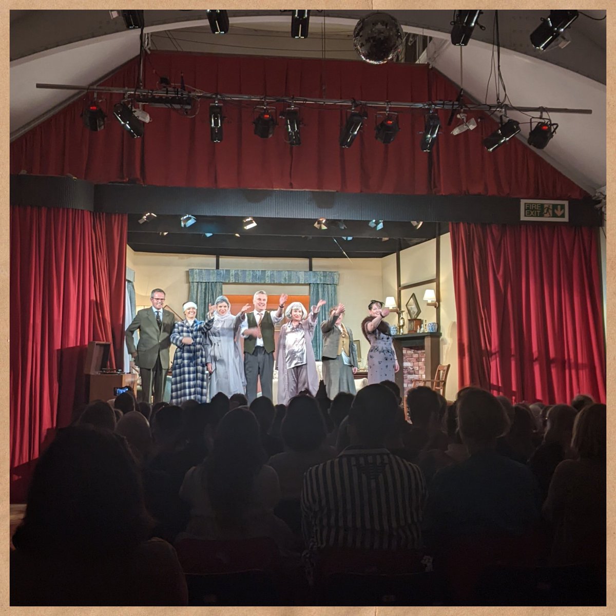 Magdalene Players tweet media