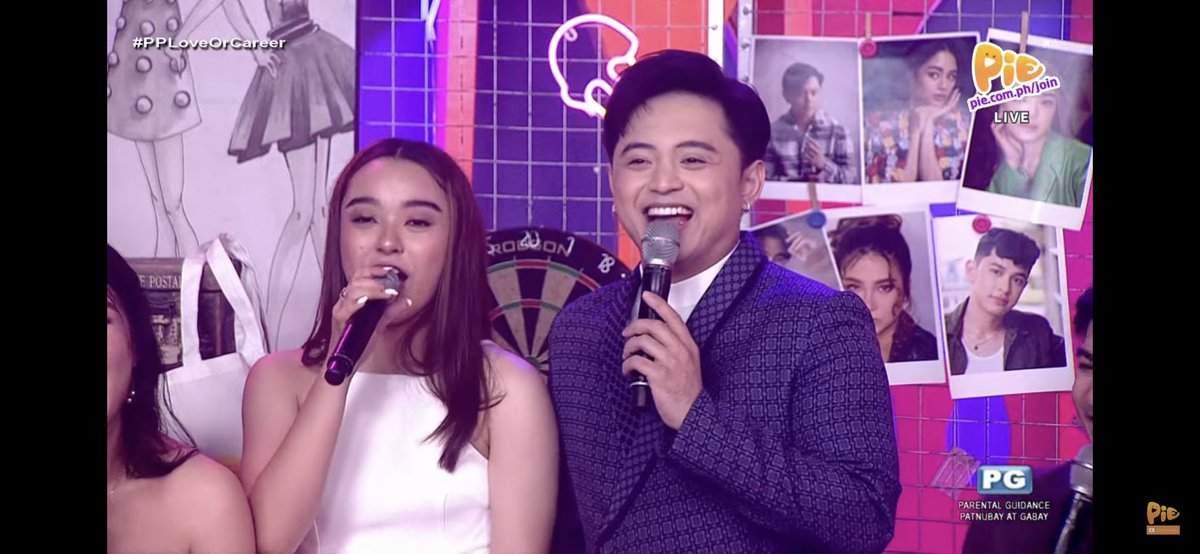 JereminionsInc's tweet photo. Our hard working @imjeremyg found the time to be on Pak Na Pak on @iampieofficial ! 
He must love his career! 
#PPLoveOrCareer https://t.co/JaKPbfYEUb