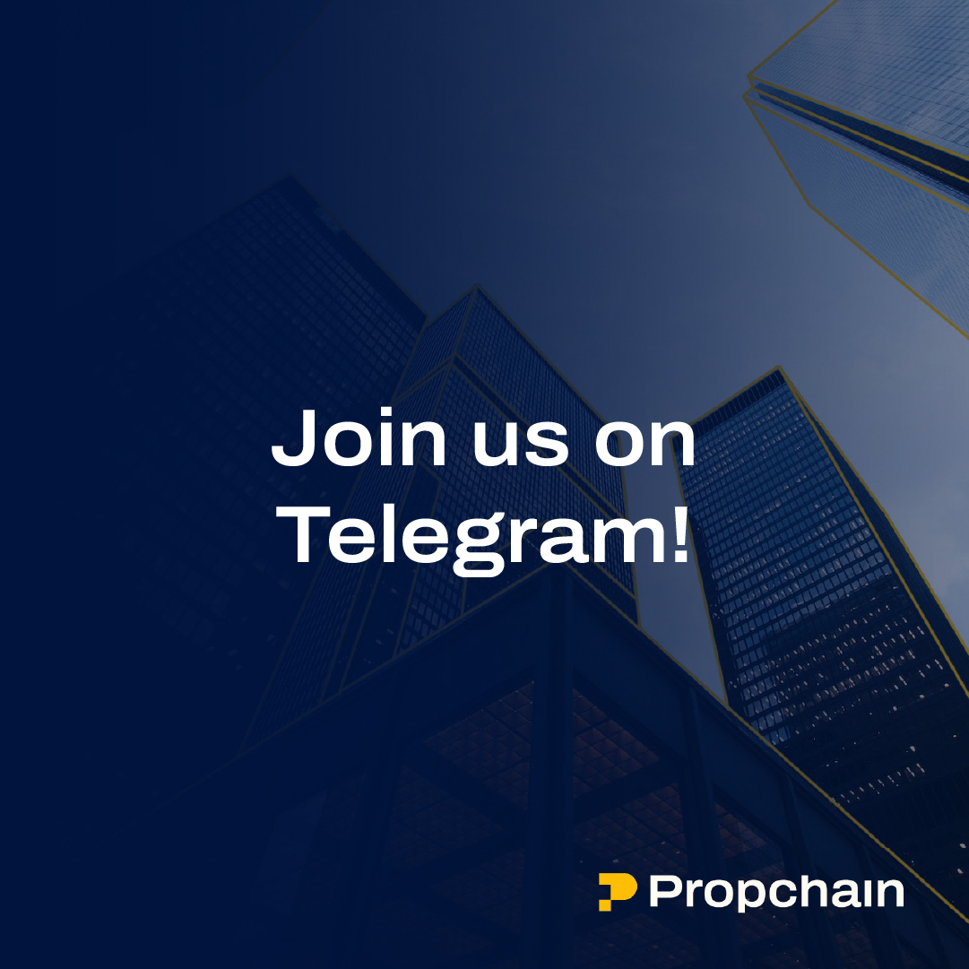 PropChainGlobal's tweet photo. Curious about what lies ahead for $PROPC?
 
Join our official #Telegram group for exclusive early insights and be among the first to discover what's coming up in the near future.

Did someone say #Propchain platform? 🤔
Join now 👉 https://t.co/3tprhTCHAi https://t.co/rmhf4j7546