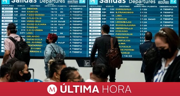 Milenio's tweet image. ✈️ 🌋 #ÚLTIMAHORA 🌋✈️

. @AICM_mx suspende operaciones por caída de ceniza tras explosiones del #Popocatépetl 

No hay servicio desde las 4:25 AM y no se tiene hora para su reanudación

mile.io/3omeZcT