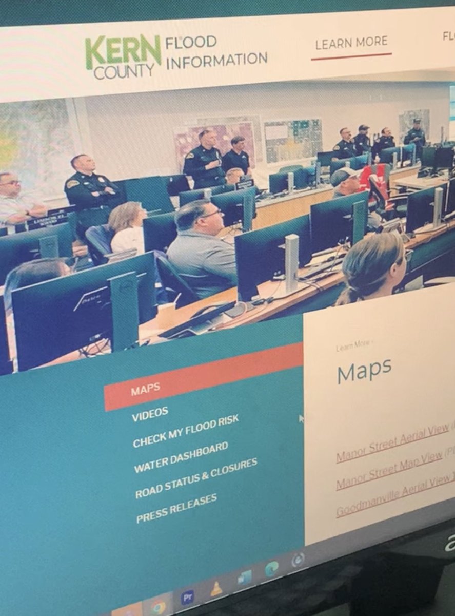 JimScottKGET's tweet image. Kern County’s new Flood Preparedness Dashboard and a California Reparations Task Force update. Kern County: In Depth, 6pm Saturday on ⁦@KGETnews⁩ TV-17.