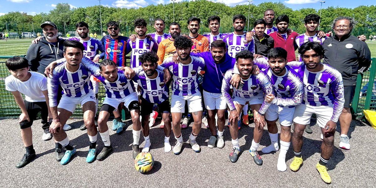RedfernFund's tweet photo. Also competing for the Adam Redfern Memorial Trophy today are Karma Leicester, Graham St Prims, @fc_belgrave A&amp;B and Redderz Bull #ARMT23 https://t.co/iziyyYhlNe