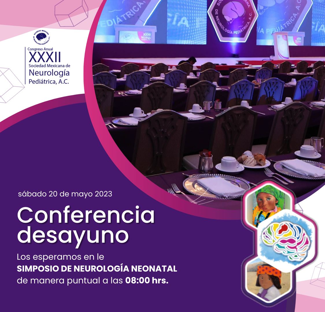 Sociedad Mexicana de Neurología Pediátrica tweet media