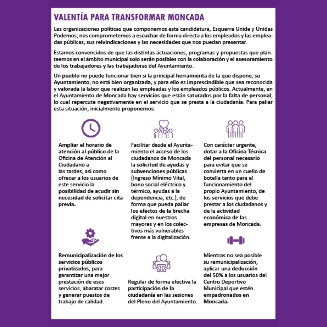 Podem Montcada tweet media