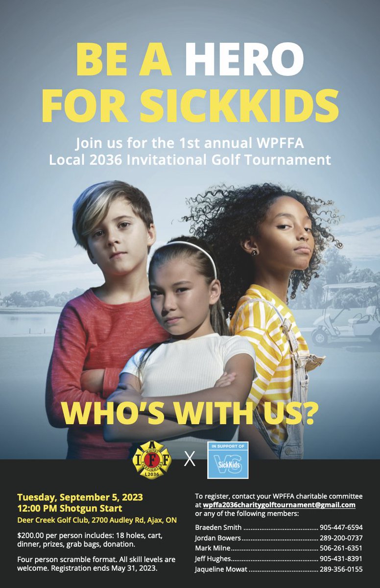 Whitby Firefighters tweet media