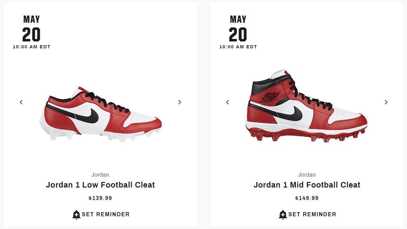 Nike football best sale cleats dicks