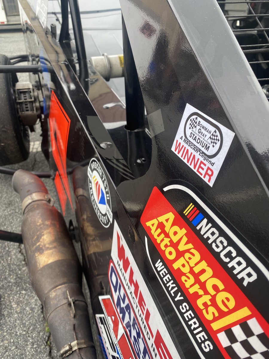 Jason Myers Racing tweet media