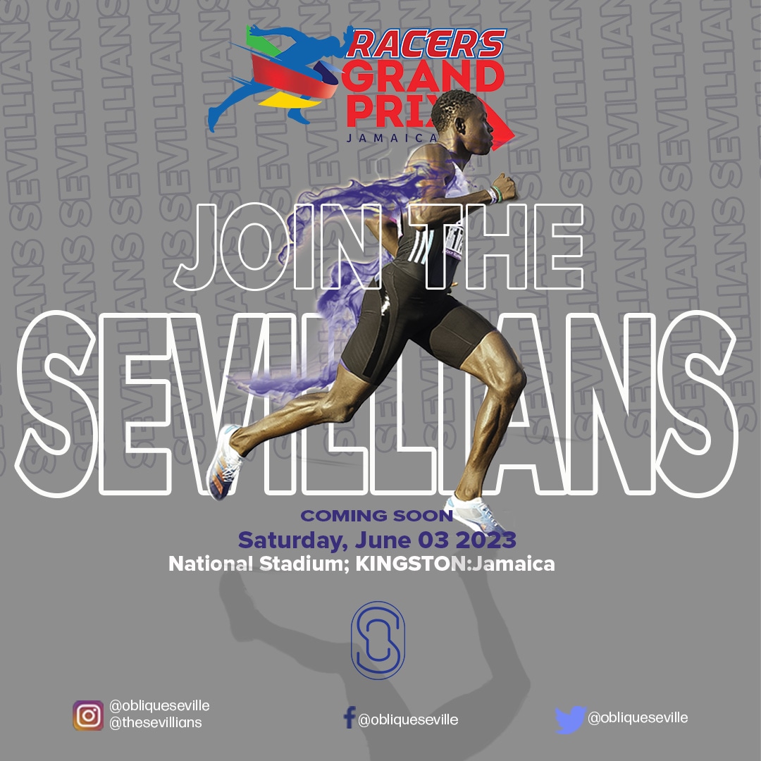 Oblique Seville official (@obliqueseville) on Twitter photo Warmup meet today at the National Stadium for the Racers Grand Prix on Saturday, June 03, 2023 🔥🔥
#faithhopepatience #trackandfield #athletics <a href="/adidasrunning/">adidas Running</a> Warmup meet today at the National Stadium for the Racers Grand Prix on Saturday, June 03, 2023 🔥🔥
#faithhopepatience #trackandfield #athletics <a href="/adidasrunning/">adidas Running</a>